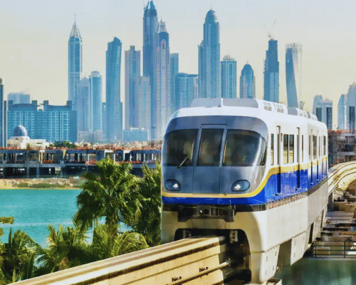 Dubai Tram Gallery Image 2