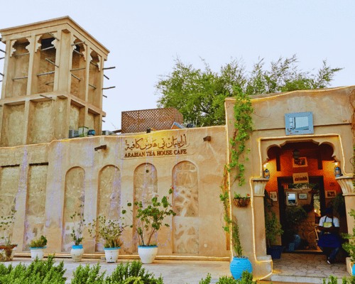 Al Fahidi Historic District - tripscapetourism.com