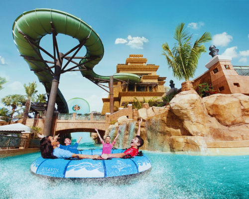 Atlantis Adventure Water Park - tripscapetourism.com