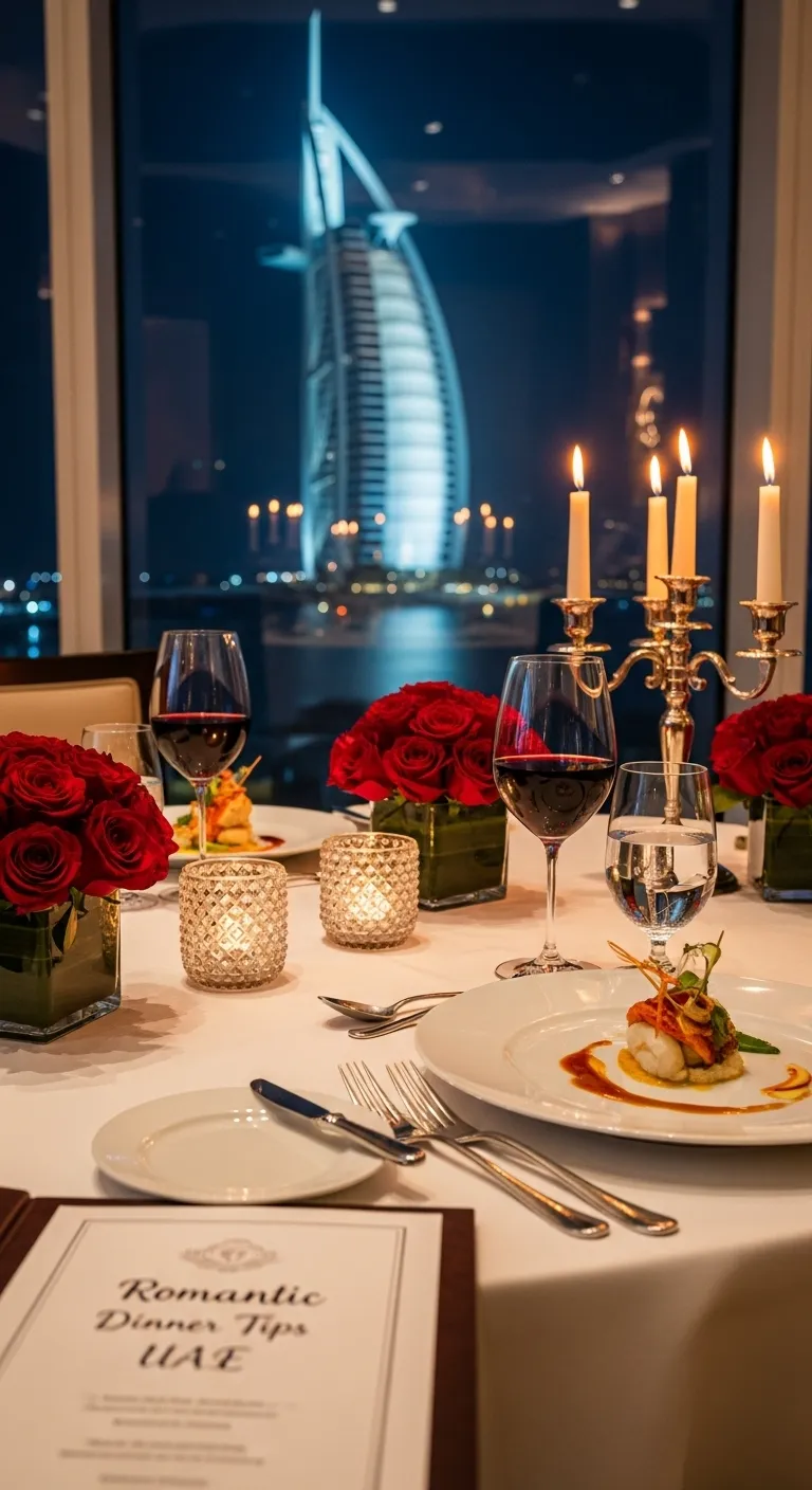 Extra Touches to Elevate Your Date Night