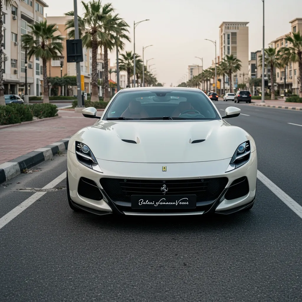 Ferrari Purosangue