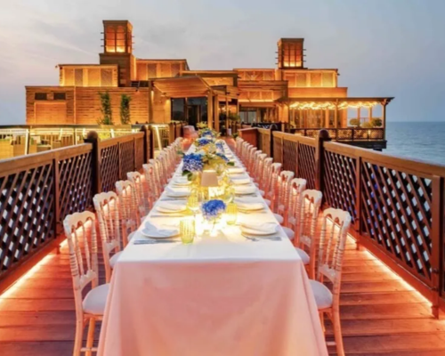 Pierchic Dining Experience