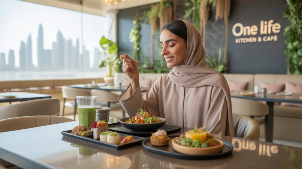 One Life Kitchen & Café