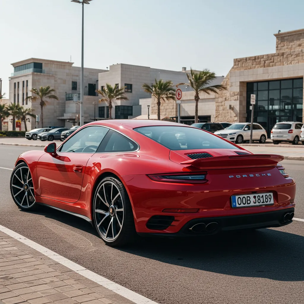Porsche 911 Turbo