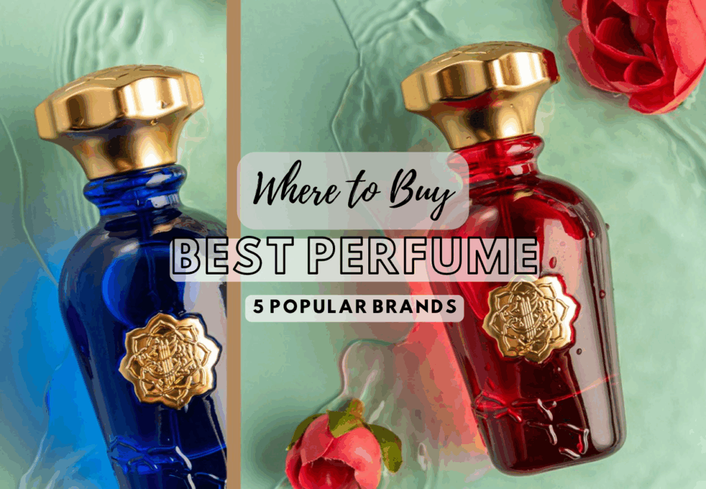 Where to Buy the Best Perfumes in Dubai 5 Popular Brands - tripscapetourism.com