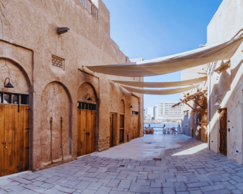 Why Visit Al Fahidi Historic District