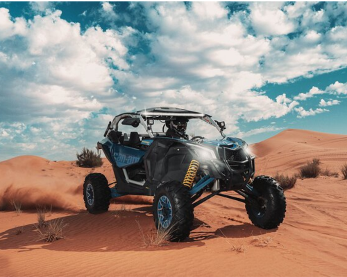 can am buggy ride with dinner - tripscapetourism.com