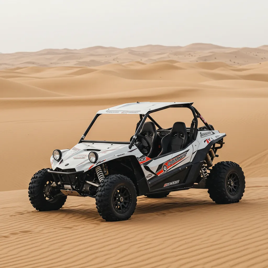 2 Seater Dune Buggy 1000 CC