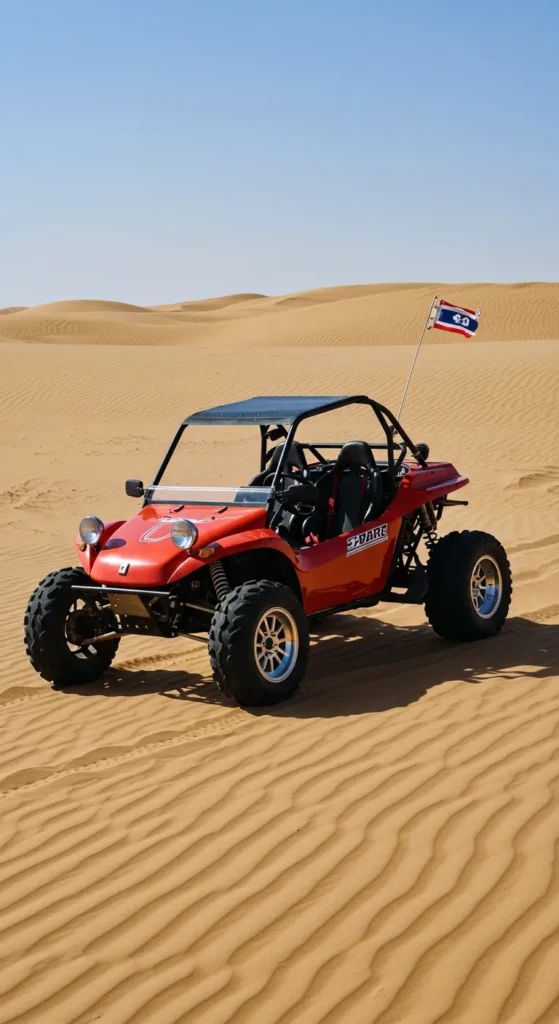 2 Seater Dune Buggy