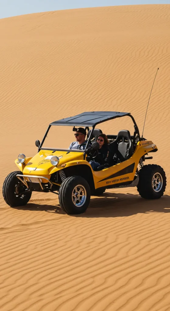 4 Seater Dune Buggy