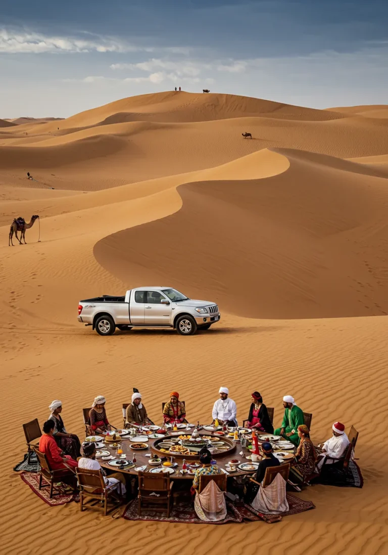 Abu Dhabi Premium Safari