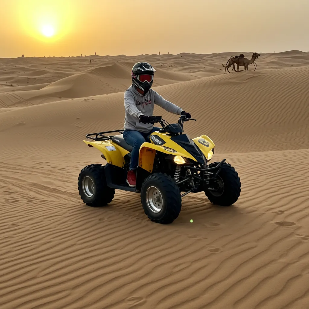 Al Qudra Tours Dubai