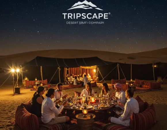 Best Desert Safari Company in Dubai