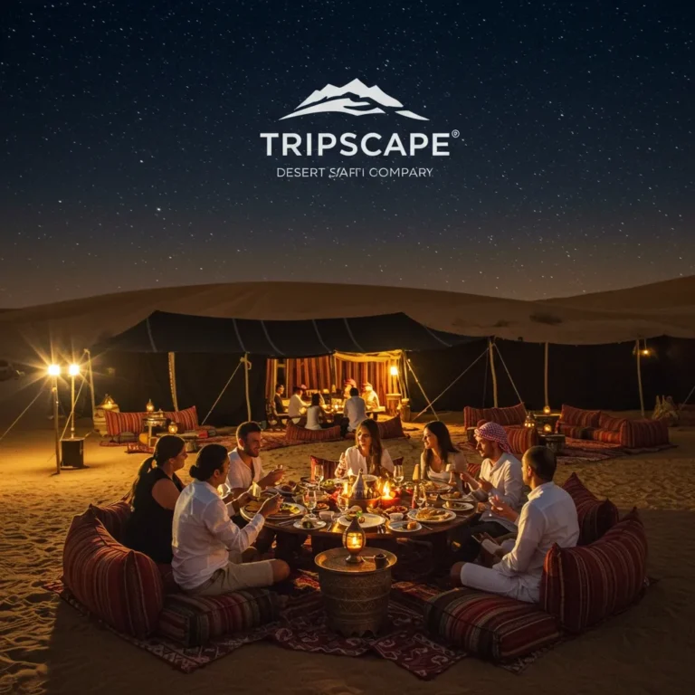 Best Desert Safari Company alt