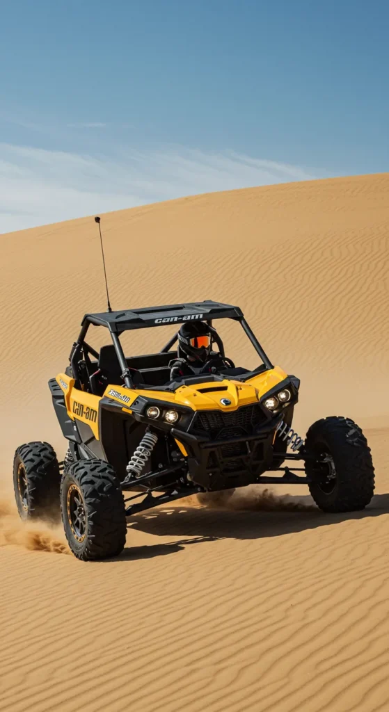 Can-Am Dune Buggy