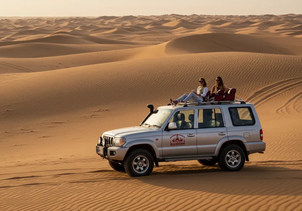 Combo Tours & Adventure Add-ons