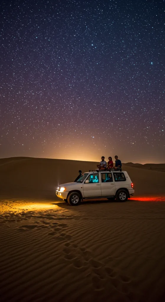 Live Entertainment & BBQ Dinner Under the Stars