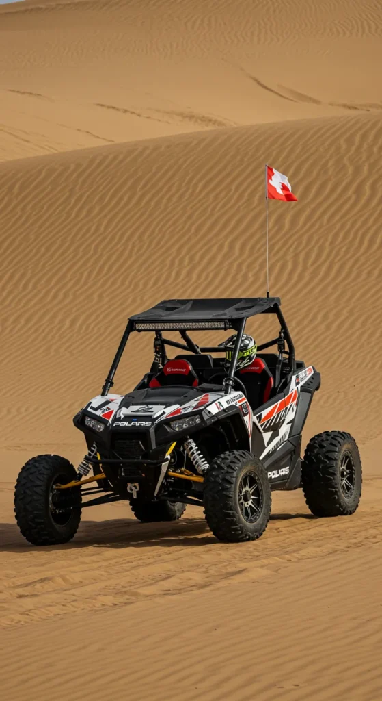 Polaris Dune Buggy Dubai
