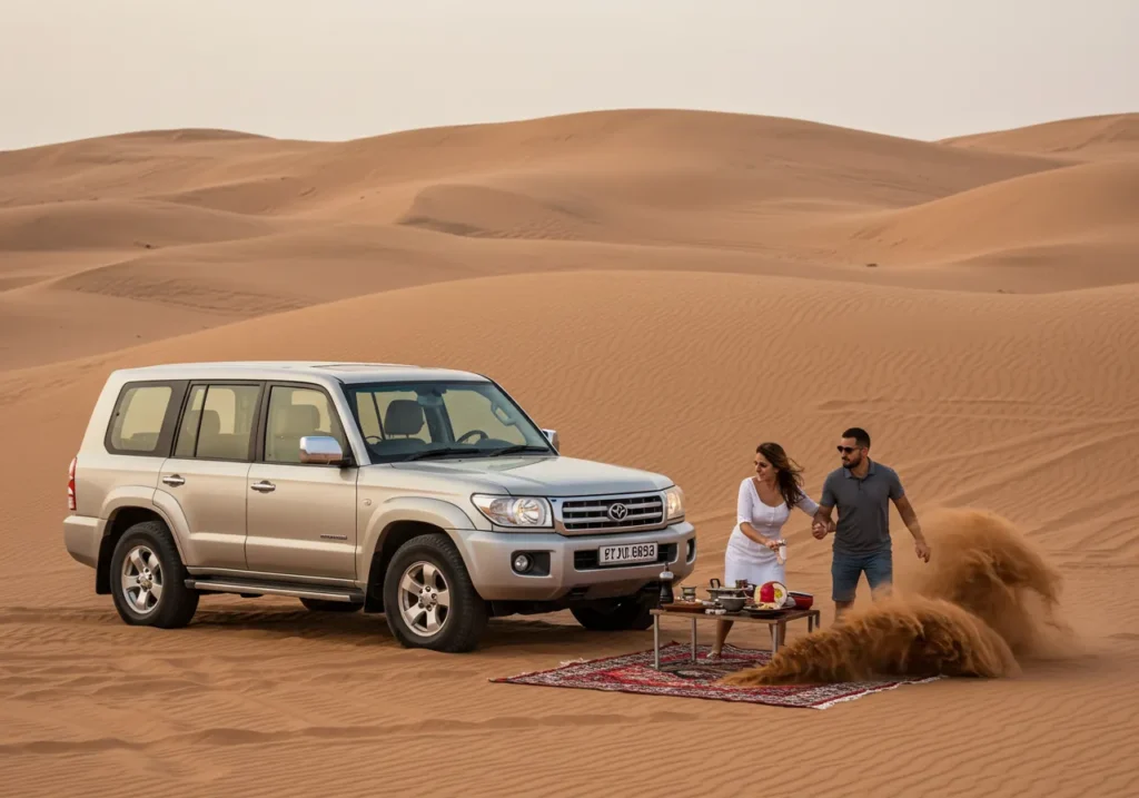 Private Desert Safari Packages