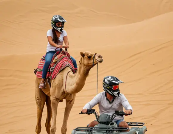 Top 5 Fun & Family-Friendly Things to Do in Dubai with Kids