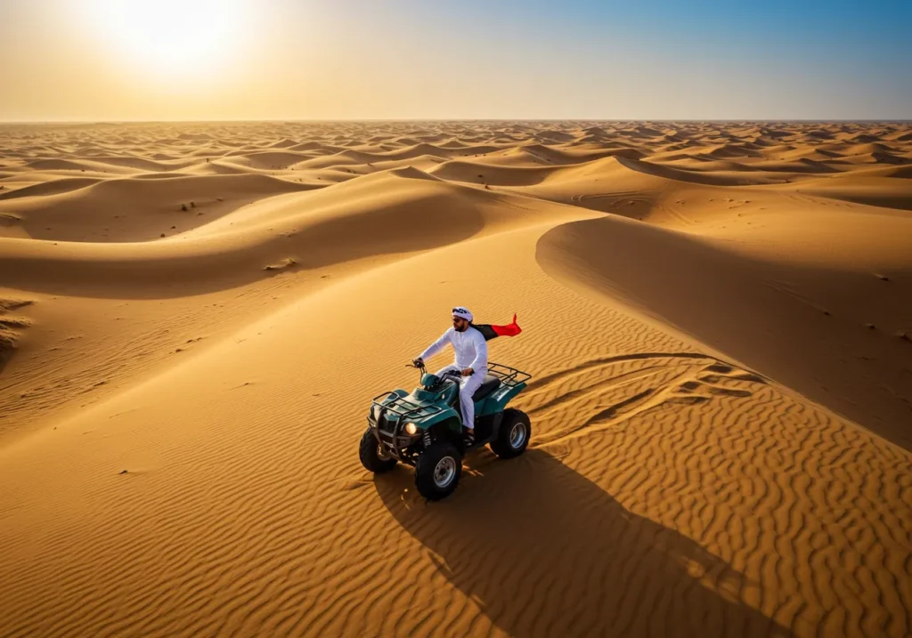 Quad Bike Rental Dubai