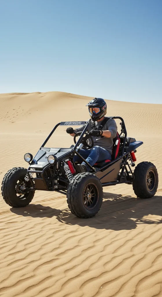 Razor Dune Buggy