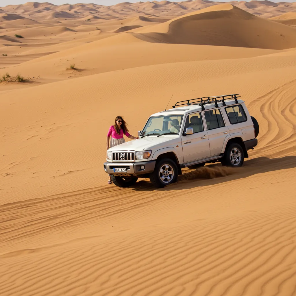 Standard Morning Safari