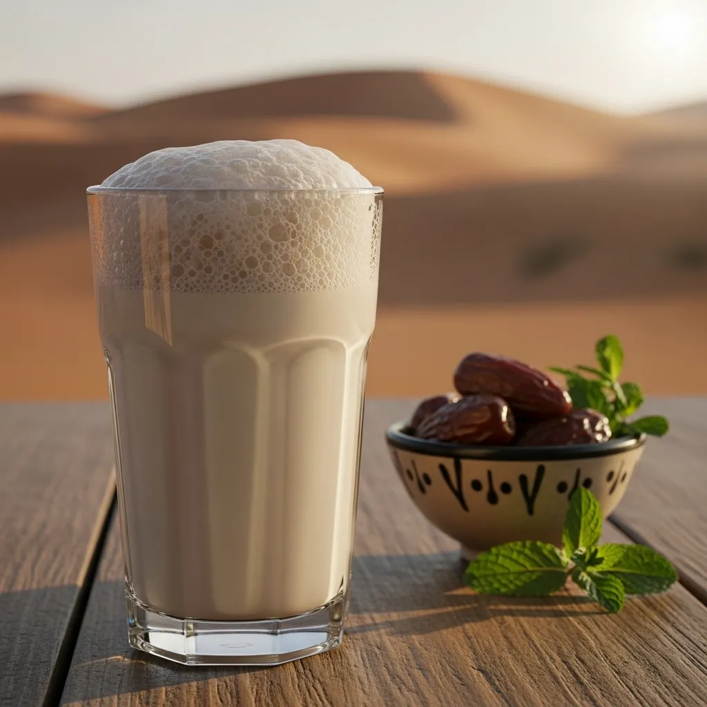 Camel Milk