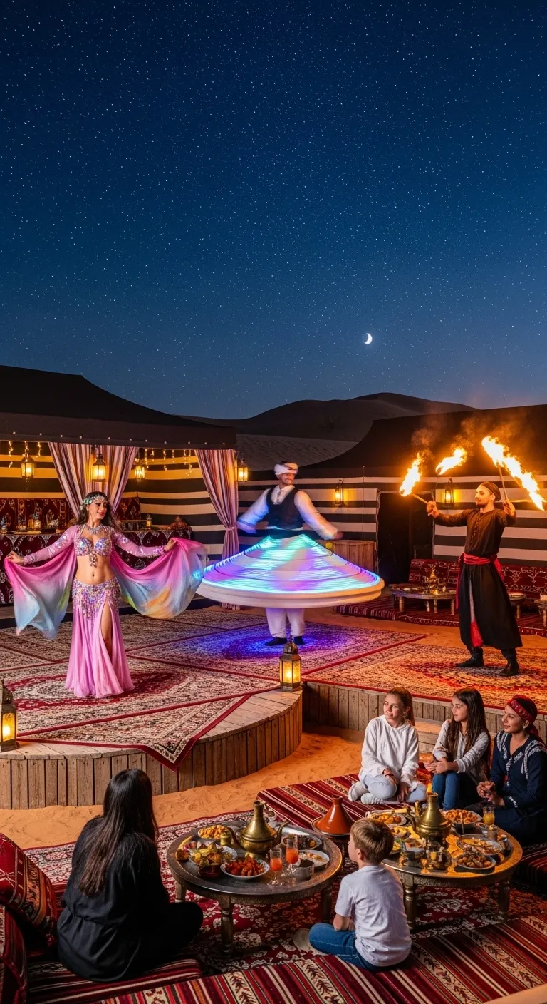 Cultural Shows Entertainment