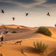Dubai Desert Safari Wildlife Rare Animal Sightings Safari Tips
