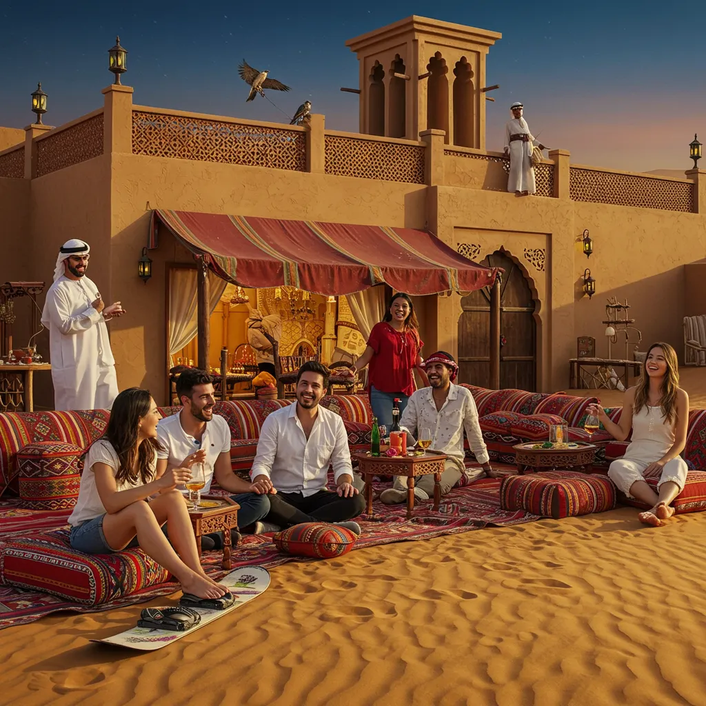 Exclusive Desert attribute Exclusive Desert alt text