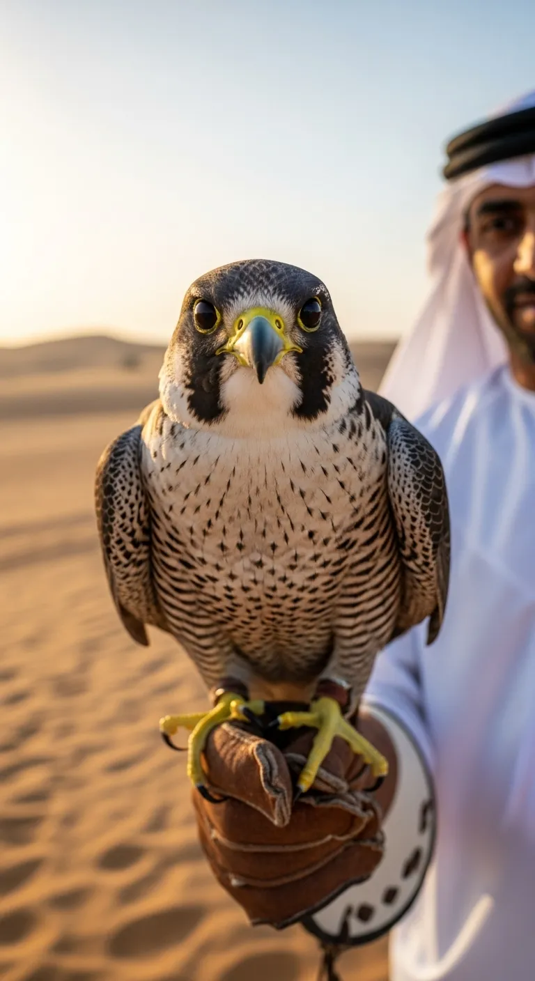 Falconry Experience