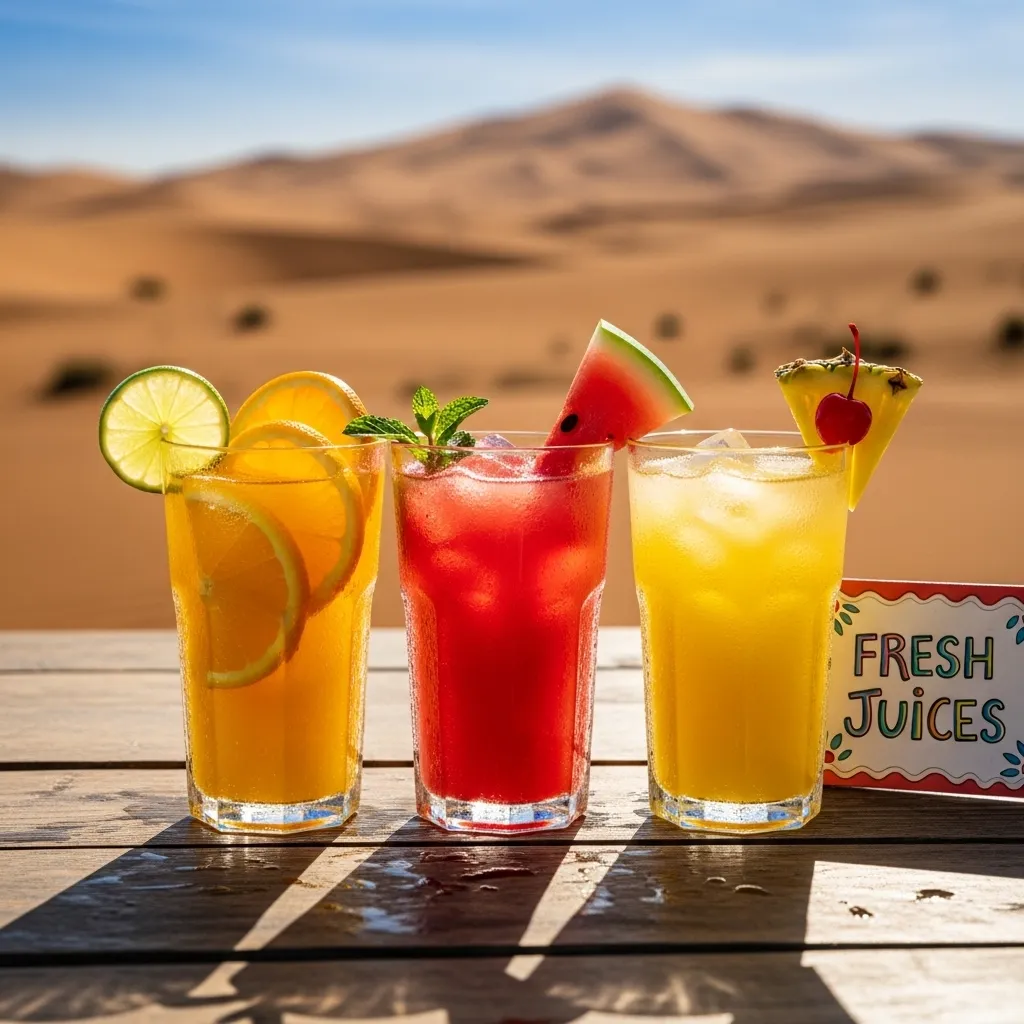 Fresh Juices