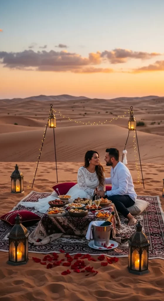 Hummer safari proposal