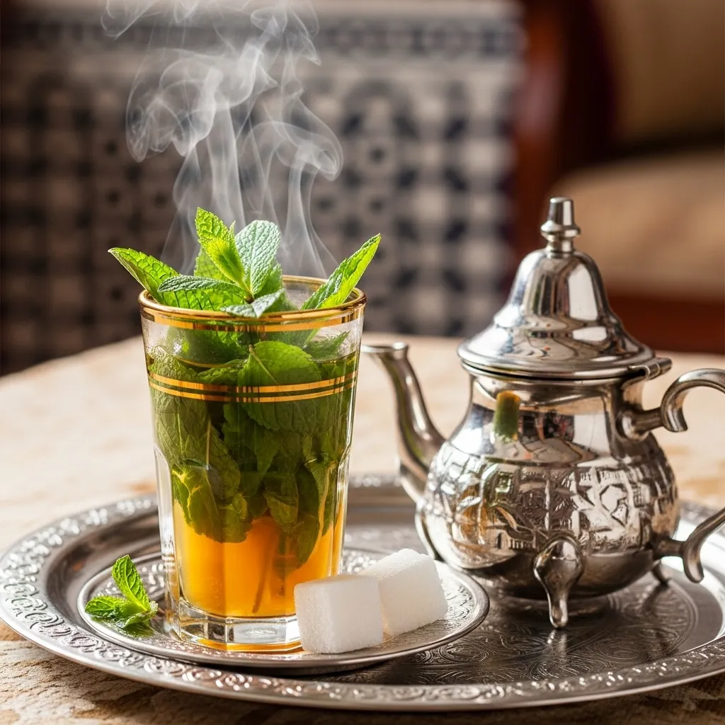 Mint Tea