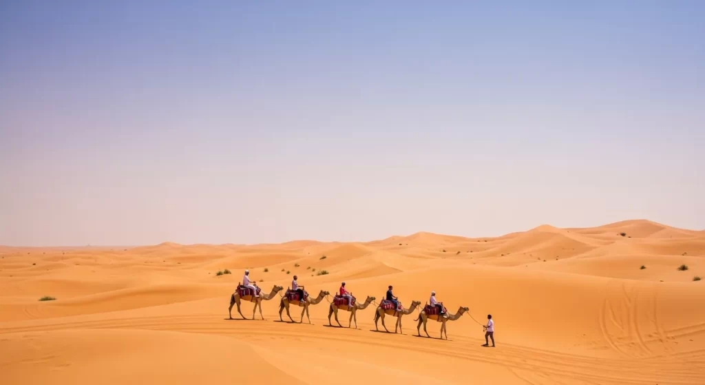 Summer Desert Safari Tips for Dubai Travelers