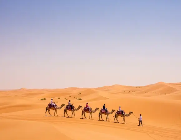 Summer Desert Safari Tips Dubai