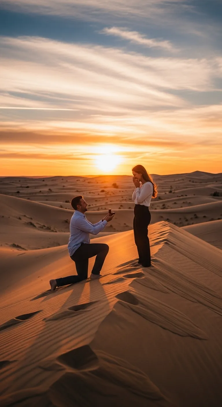 Sunset dune proposal