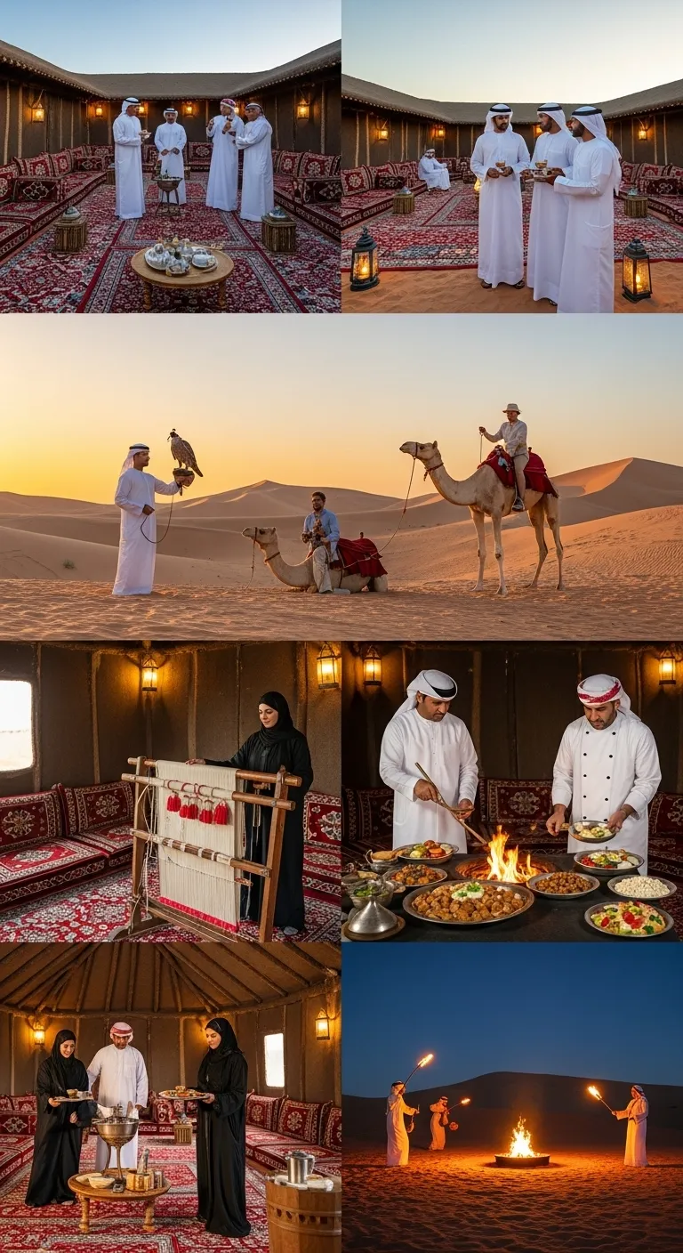 The Bedouin Culture Safari Itinerary