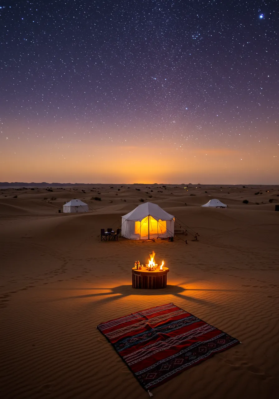 When to Experience the Desert at Its Best