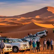 Winter Desert Safari Tips for Dubai Travelers