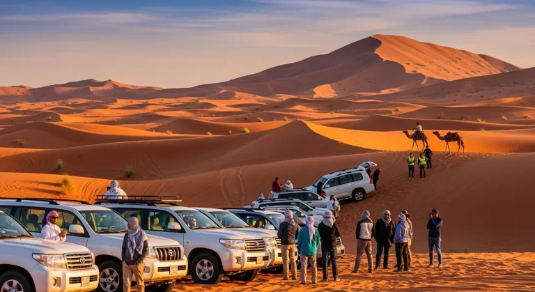 Winter Desert Safari Tips for Dubai Travelers