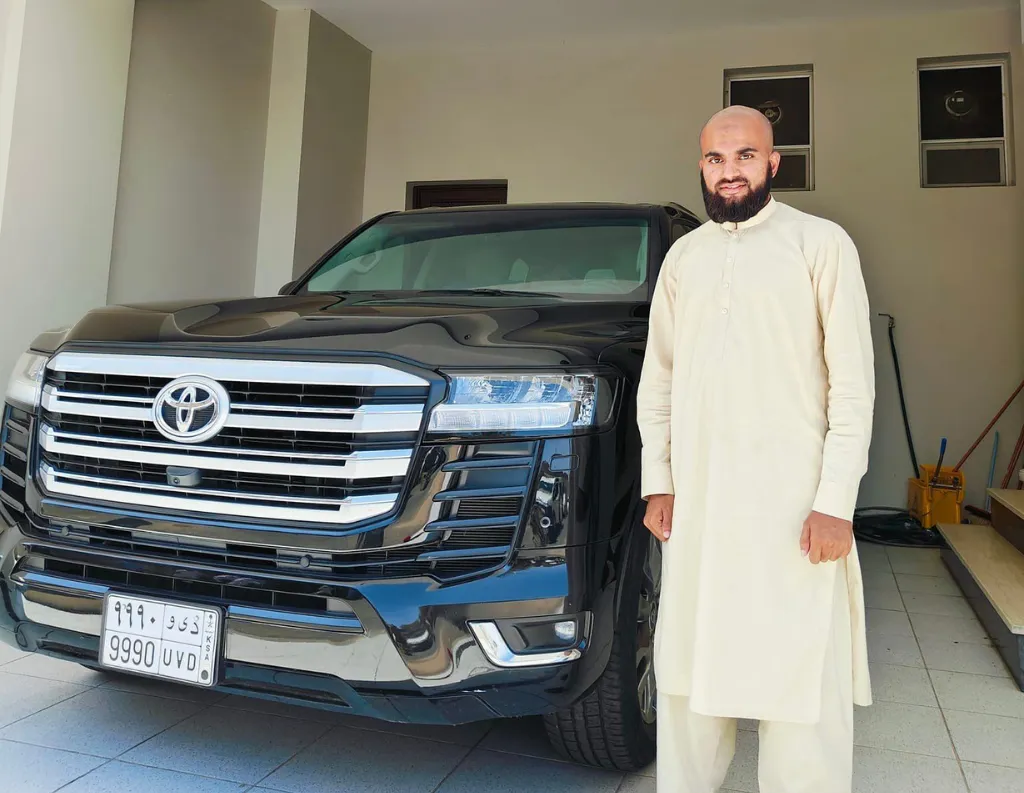 SEO strategist Sarmad Saleem