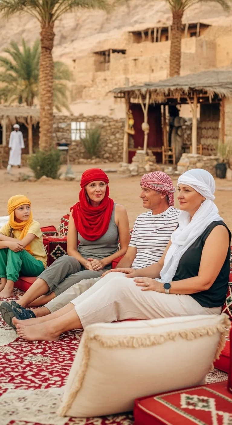 VIP and Premium Desert Safari Dubai Booking with Tripscape Tourism