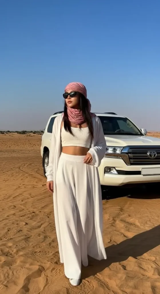 Best Morning Desert Safari in Dubai Offered by Tripscape Tourism