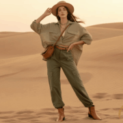 25 Desert Safari Adventure Outfit Ideas