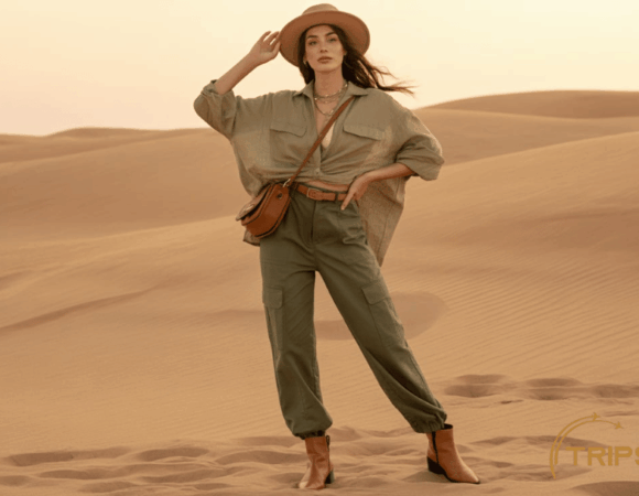 25 Desert Safari Adventure Outfit Ideas