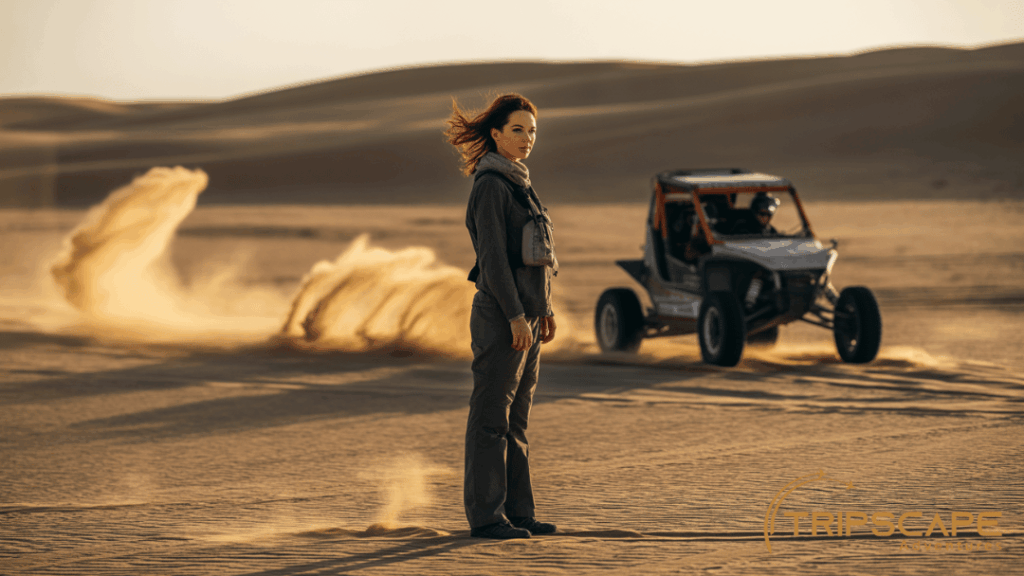 Adventure Contrast Shot (Still + Motion)