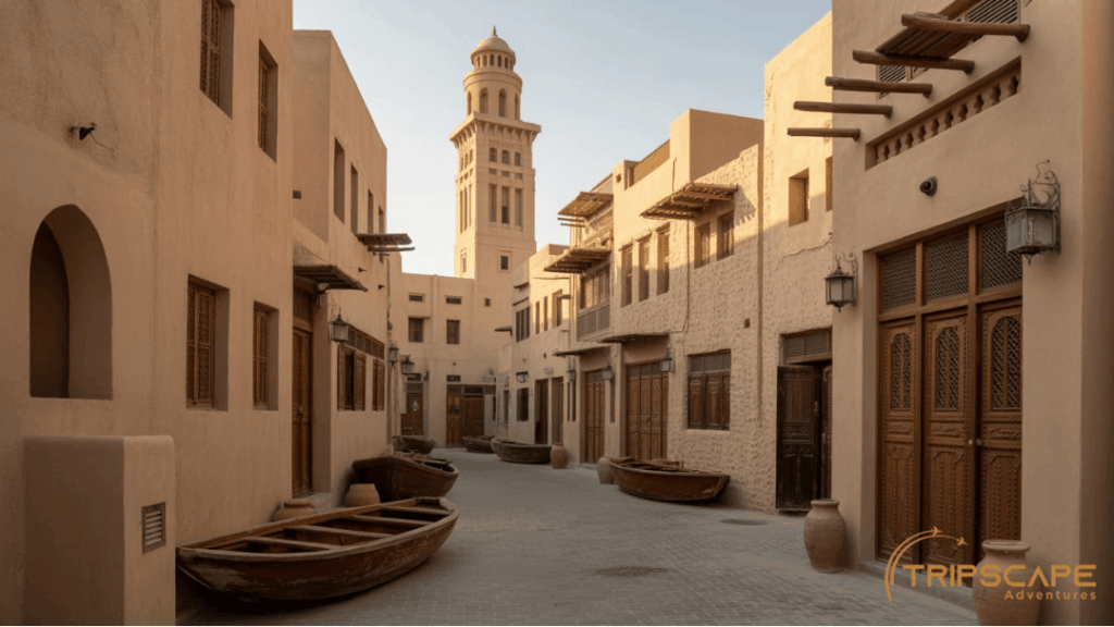 Al Fahidi Historical Neighborhood