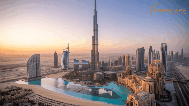 Best Photoshoot Places in Dubai